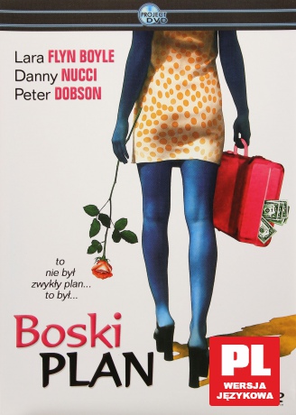 Boski Plan [DVD]
