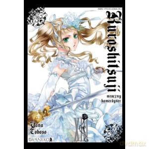 Kuroshitsuji (Tom 13) - Yana Toboso [KOMIKS]