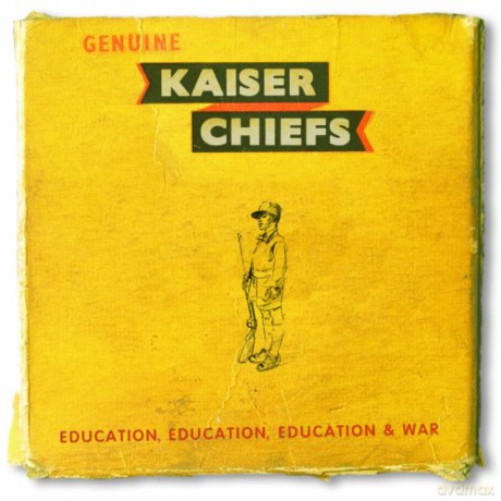 Kaiser Chiefs: Education, Education, Education & War [CD]