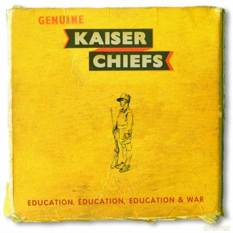 Kaiser Chiefs: Education, Education, Education & War [CD]