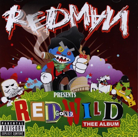 Redman: Red Gone Wild: Thee Album Please Enter P [CD]