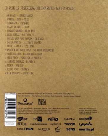 Appetit - Portugalia [CD]