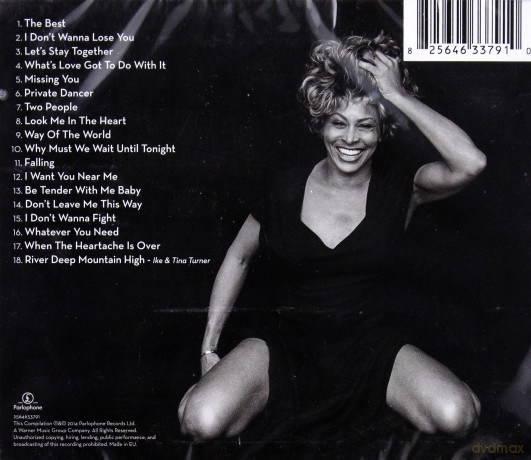 Tina Turner: Love Songs [CD]