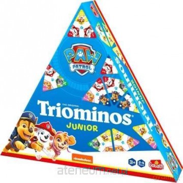 Triominos Junior Psi Patrol [GRA]