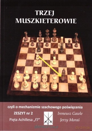 Trzej muszkieterowie z.2 [KSIĄŻKA]
