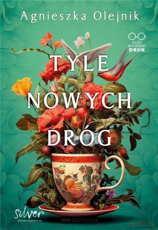 Tyle nowych dróg - Agnieszka Olejnik [KSIĄŻKA]