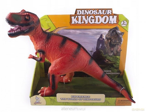 Tyranozaur z dźwiękiem [FIGURKA]