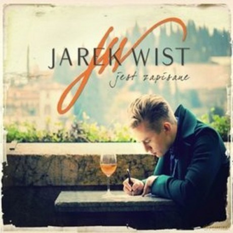 Jarek Wist: Jest Zapisane (digipack) [CD]