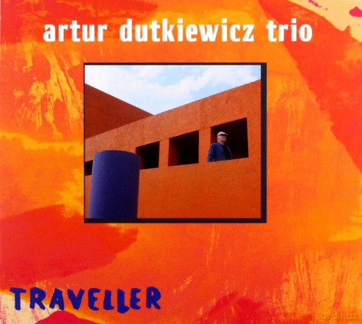 Artur Dutkiewicz Trio: Prana [CD]