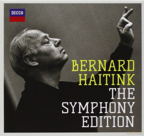 Bernard Haitink: The Symphony Edition [36CD]