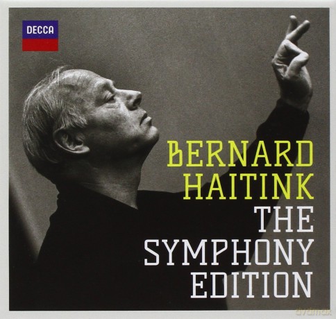 Bernard Haitink: The Symphony Edition [36CD]