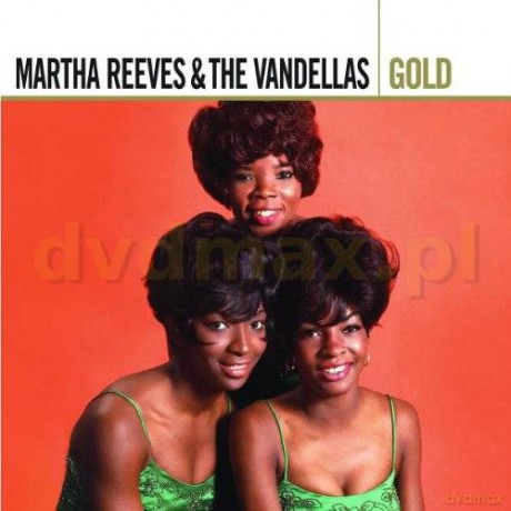 Martha Reeves And The Vandellas: Gold [2CD]