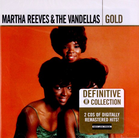 Martha Reeves And The Vandellas: Gold [2CD]