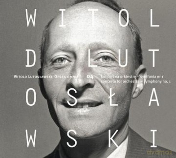 Stanisław Skrowaczewski: Lutosławski: Opera Omnia 4 (digipack) [CD]