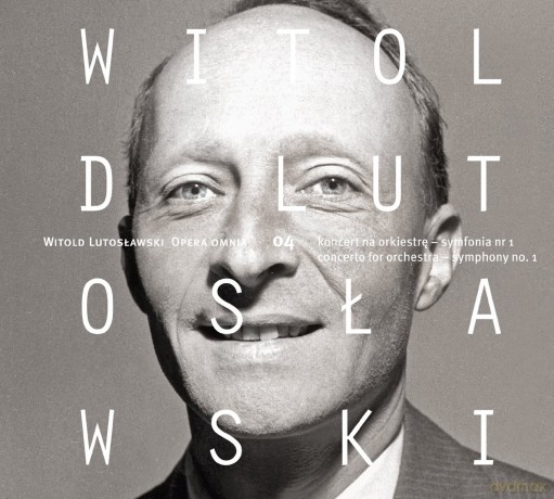Stanisław Skrowaczewski: Lutosławski: Opera Omnia 4 (digipack) [CD]
