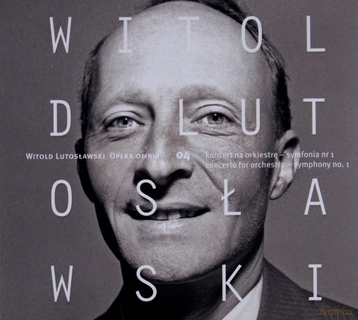 Stanisław Skrowaczewski: Lutosławski: Opera Omnia 4 (digipack) [CD]