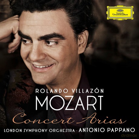 Rolando Villazon: Mozart [CD]