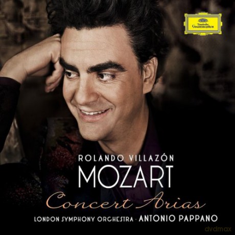 Rolando Villazon: Mozart Deluxe [2CD]