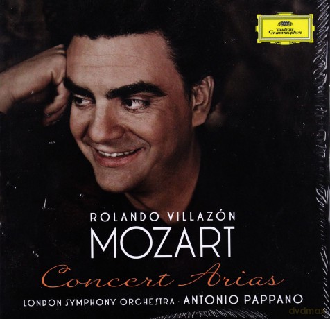 Rolando Villazon: Mozart Deluxe [2CD]