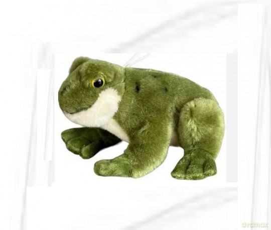 Ziki żaba 14cm