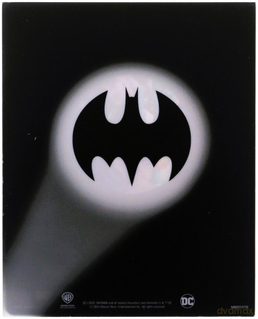 The Killing Joke (Batman: Zabójczy żart) (steelbook) [Blu-Ray 4K]+[Blu-Ray]