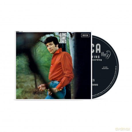 Tom Jones: Along Come Jones [CD]
