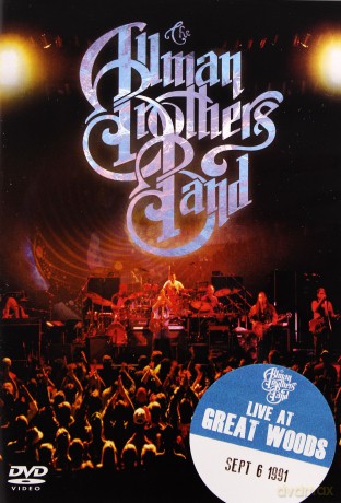 The Allman Brothers Band: Live At Great Woods [DVD]