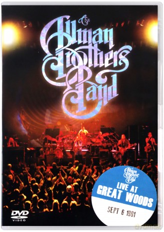 The Allman Brothers Band: Live At Great Woods [DVD]
