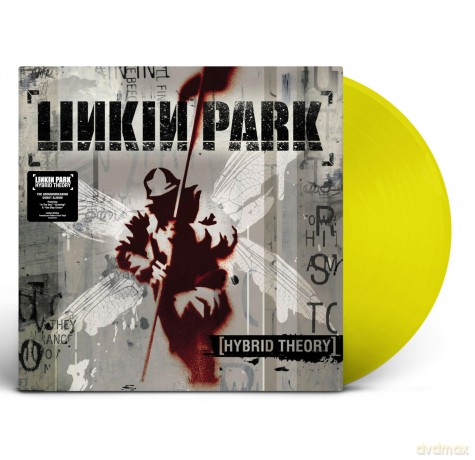 Linkin Park: Hybrid Theory (Limited Yellow) [Winyl]