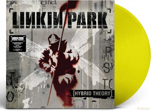 Linkin Park: Hybrid Theory (Limited Yellow) [Winyl]