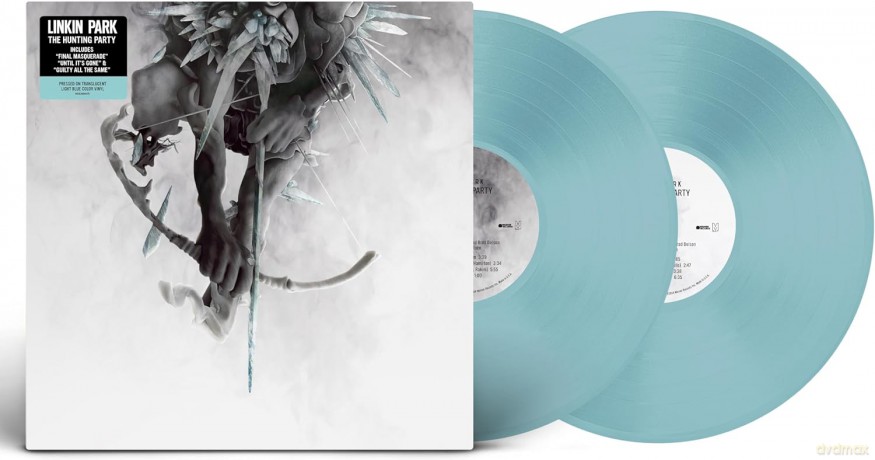 Linkin Park: The Hunting Party (Limited Blue) [2xWinyl]