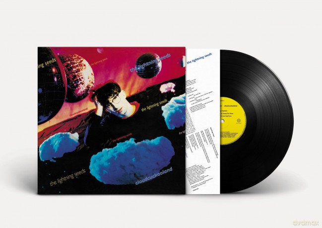 The Lightning Seeds: Cloudcuckooland [Winyl]