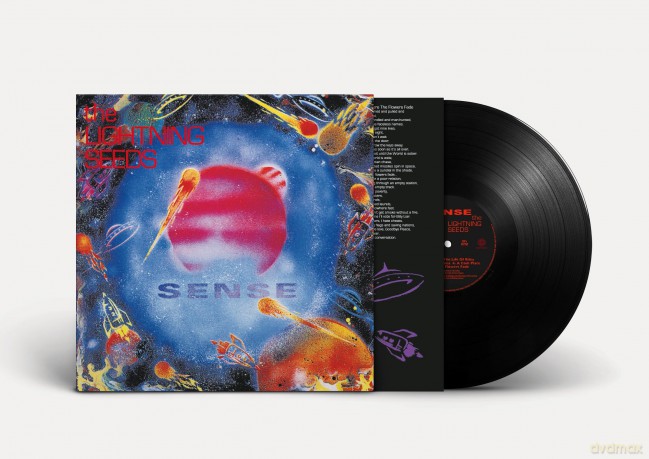 The Lightning Seeds: Sense [Winyl]