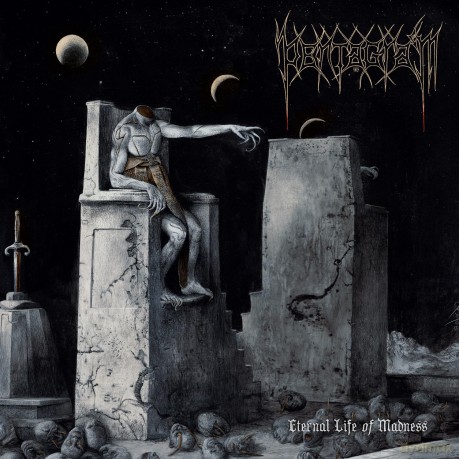 Pentagram: Eternal Life Of Madness (digipack) [CD]
