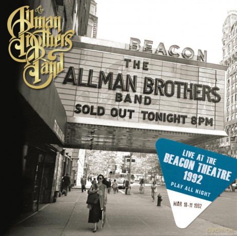 The Allman Brothers Band: Play All Night: Live At The Beacon Theatre 1992 [2CD]