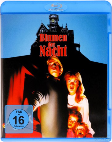Flowers in the Attic (Kwiaty na poddaszu) [Blu-Ray]