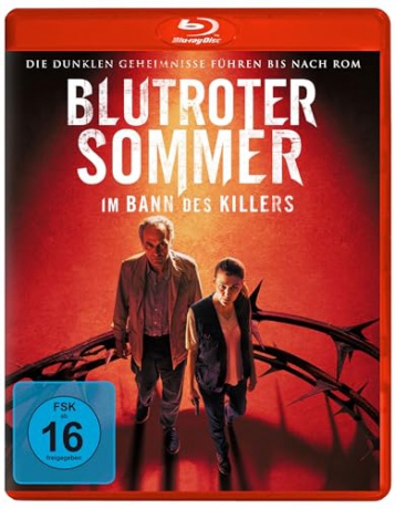 Verano en rojo [Blu-Ray]
