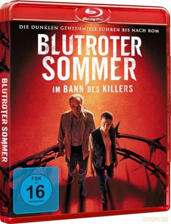 Verano en rojo [Blu-Ray]