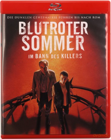 Verano en rojo [Blu-Ray]