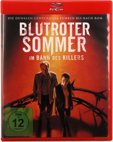 Verano en rojo [Blu-Ray]