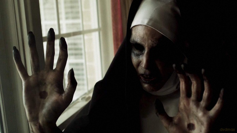 Curse of the Nun [Blu-Ray]