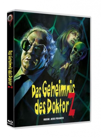 Miss Muerte [Blu-Ray]