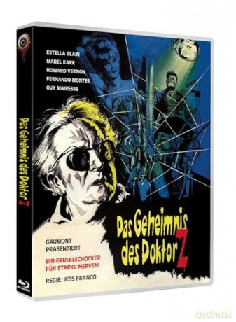 Miss Muerte [Blu-Ray]