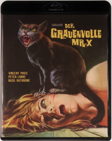 Tales of Terror (Opowieści niesamowite) [Blu-Ray]