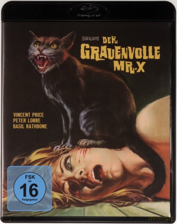 Tales of Terror (Opowieści niesamowite) [Blu-Ray]