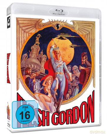 Flesh Gordon (Special) [Blu-Ray]