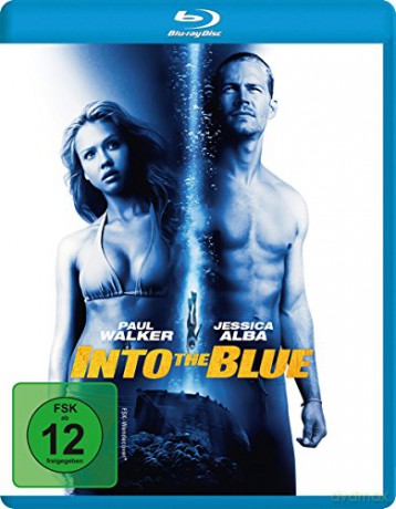 Into the Blue (Błękitna głębia) [Blu-Ray]