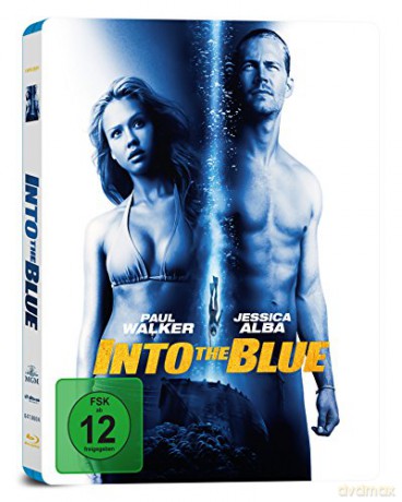 Into the Blue (Błękitna głębia) [Blu-Ray]