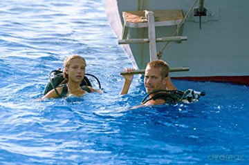 Into the Blue (Błękitna głębia) [Blu-Ray]