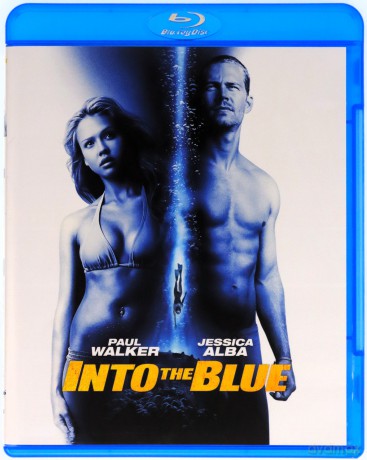 Into the Blue (Błękitna głębia) [Blu-Ray]